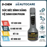 Chai Súc Béc Bình Xăng - D-Chem Injector Cleaner 100ml — thumbnail 2