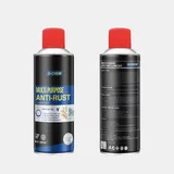 Chai Xịt Tẩy Rỉ Sét và Bôi Trơn Đa Dụng - D-Chem Multi Purpose Anti-Rust 450ml — thumbnail 3